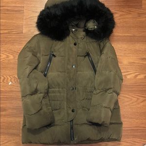 Zara kids Puffer Coat